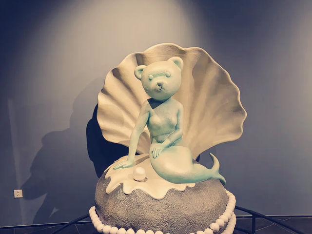 越南🇻🇳泰迪熊博物館