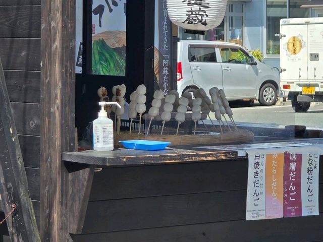 ​[구마모토 근교] 뚜벅이도 OK! 아소 산 버스 투어 & 아소 신사 맛집 '하나비시' 아카규동 먹방 🌋