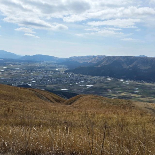 ​[구마모토] 아소 버스 투어 오후 일정 & 현지인 맛집 '도이치' 뒤풀이 (다이칸보 절경 & 오코노미야키)