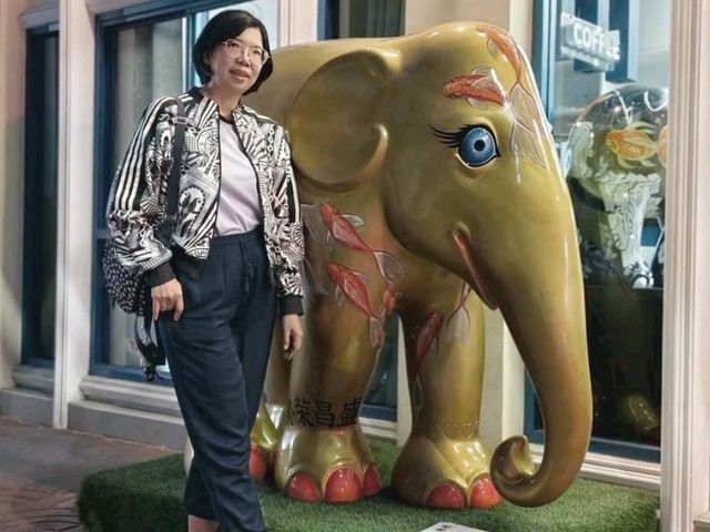 ถนนทรงวาด เสน่ห์เหนือกาลเวลา จากอดีตสู่ปัจจุบัน