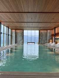 รีวิวโรงแรมBürgenstock, Lucerne