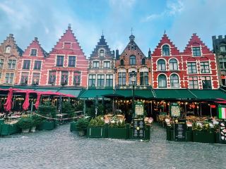 🇧🇪Bruges Festive Joy🎄  