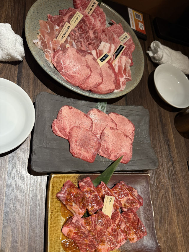 This Tokyo Yakiniku Spot Is the Real MVP! 🥩🔥 This Tokyo Yakiniku Spot Is the Real MVP! 🥩🔥