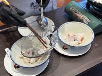 Dinner @ Zhu Rou Poh 猪肉婆