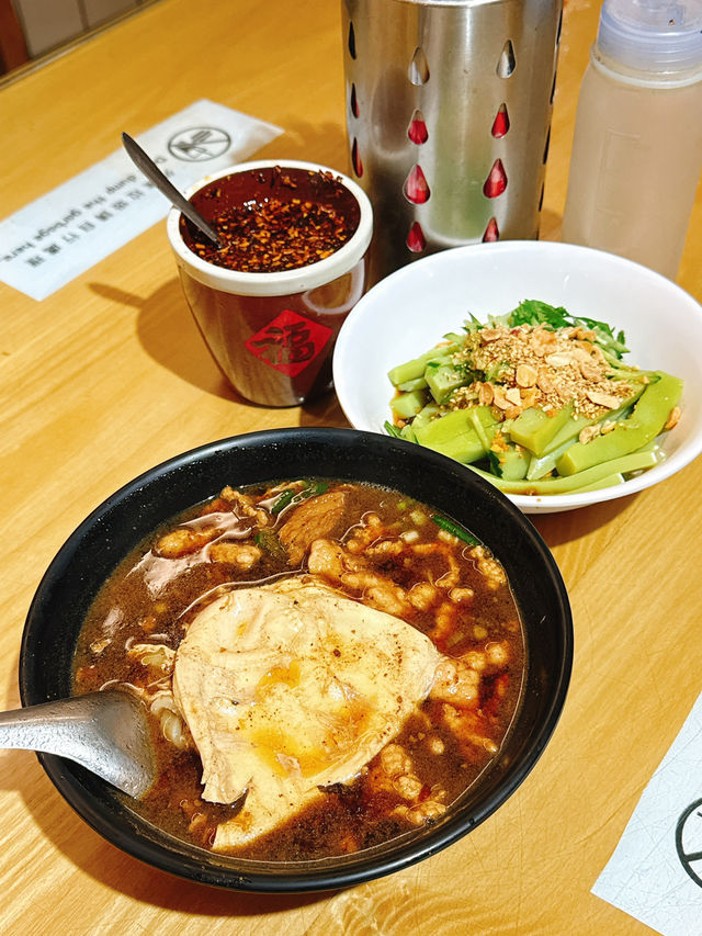 桃園|米干當早餐 桃園|米干當早餐