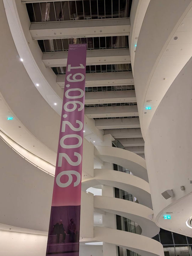 ๐จ๐ ARoS Aarhus Art Museum โ Where Art Feels Alive ๐จ๐ ARoS Aarhus Art Museum โ Where Art Feels Alive