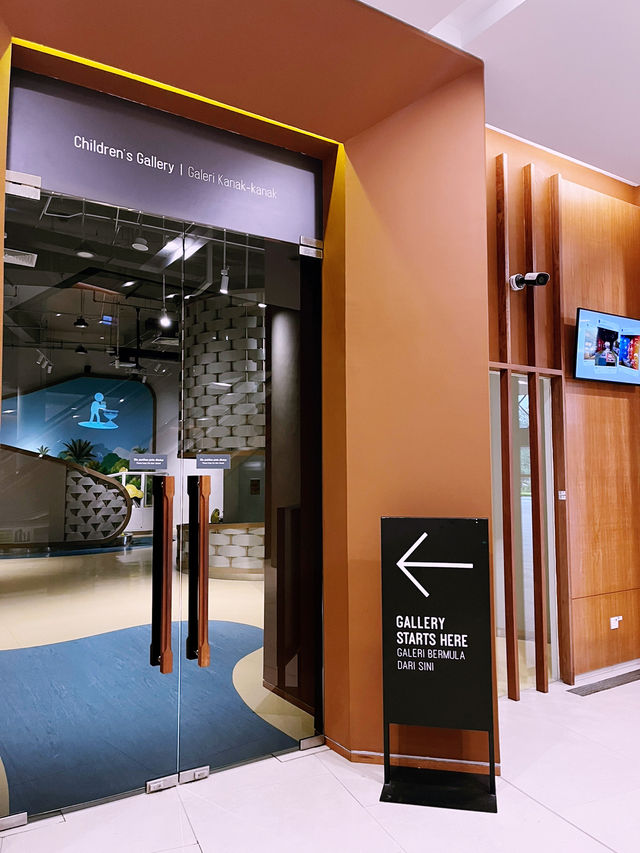 Family Fun and Culture at Borneo Cultures Museum