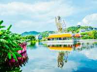 泰國🇹🇭千手觀音廟