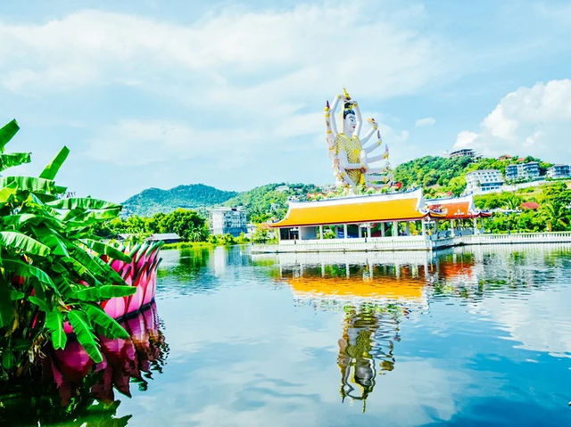 泰國🇹🇭千手觀音廟 泰國🇹🇭千手觀音廟