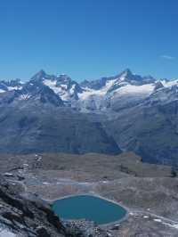 瑞士🇨🇭Gornergrat觀景台