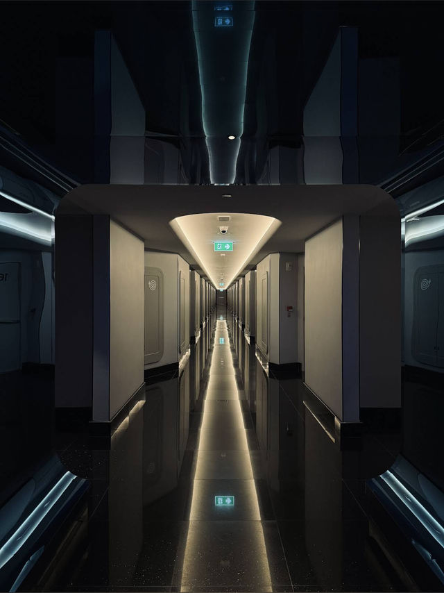 โรงแรมแกรนด์ เซนเตอร์ พอยต์ สเปซ พัทยา