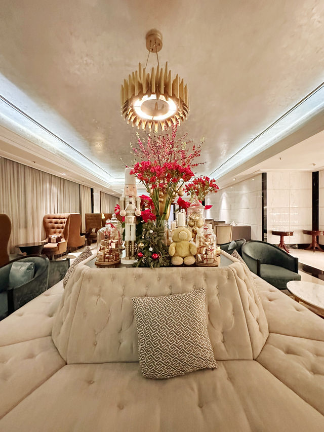 럭셔리로 물든 연말, 리츠칼튼 쿠알라룸푸르 크리스마스 럭셔리로 물든 연말, 리츠칼튼 쿠알라룸푸르 크리스마스