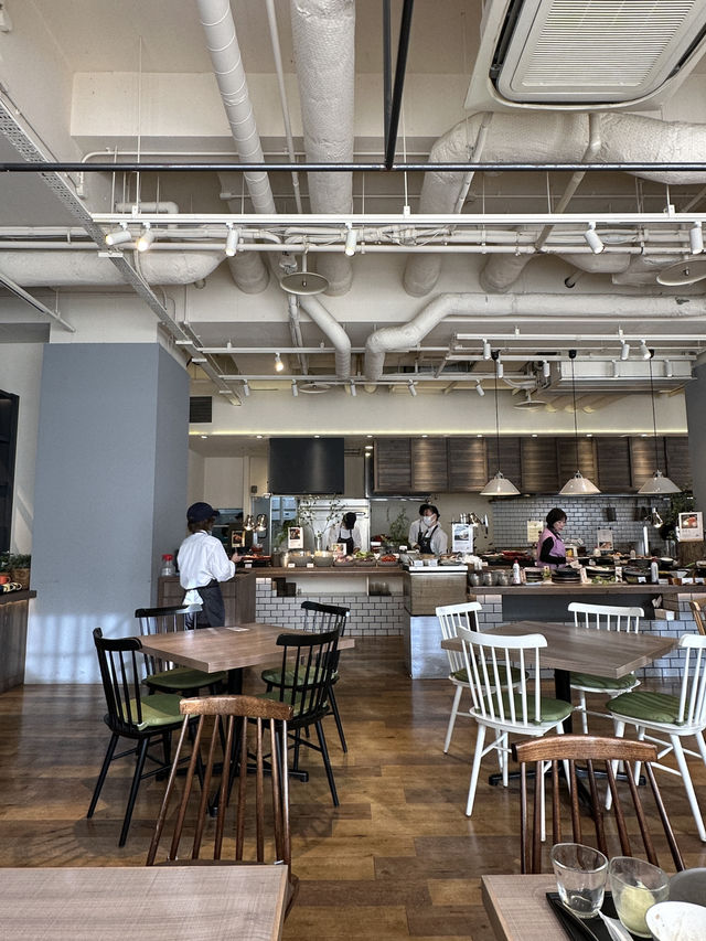 🍽️ 삿포로 조식 맛집 숙소 라젠트 스테이 삿포로 오도리 조식 후기