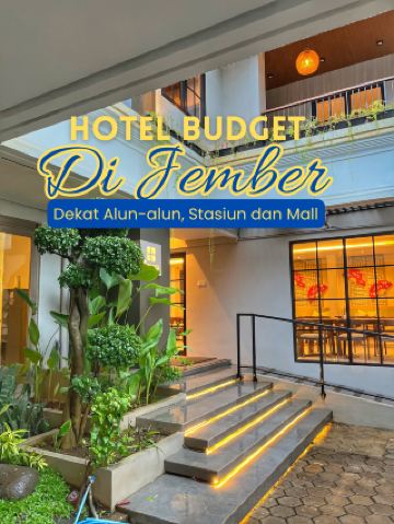Budget Hotel in Jember