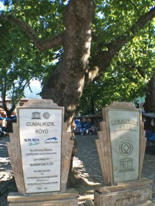 鄂圖曼帝國的搖籃#朱馬勒可茲克（Cumalıkızık）-土耳其布薩爾省布薩爾