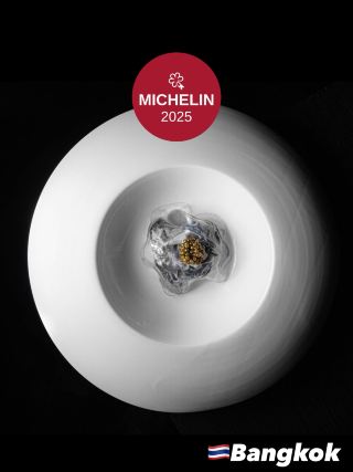 ⭐️ 5 ร้านอาหารมิชลินสุดโปรดของฉันในกรุงเทพฯ — ห้ามพลาด!