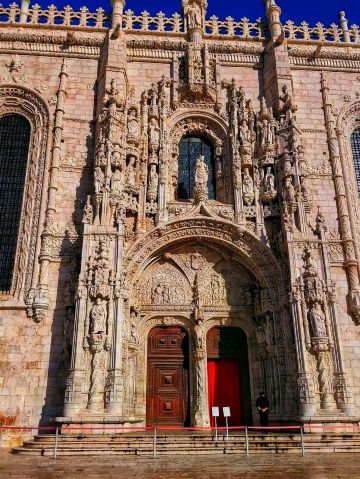 ジェロニモス修道院 – マヌエル様式建築の傑作 | Trip.com リスボン