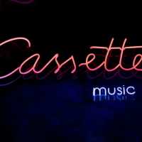  “Cassette music bar” รูฟท็อปบาร์วิวเมืองยามค่ำคืน