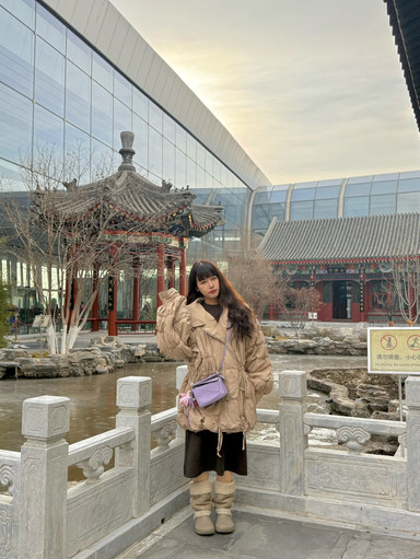 PKX（北京大興国際空港）の中国庭園（中国园）。 | Trip.com 北京