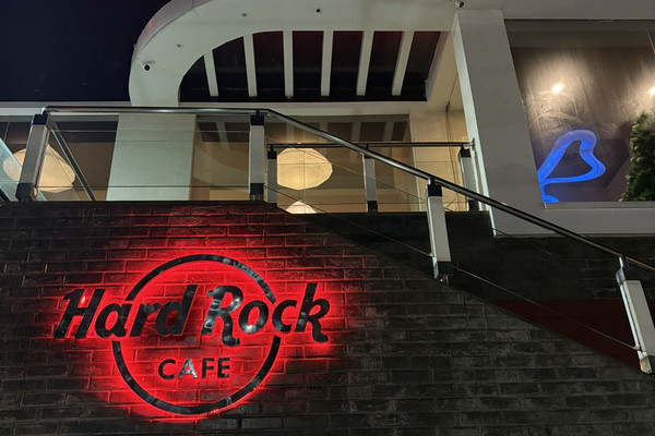 バリ島🇮🇩】音楽×大満足ステーキ🍖ハードロックカフェをお得に