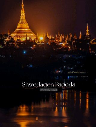 Myanmar: Good for the Soul.