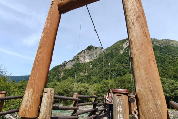 日本・上高地｜景色が澄み切っていて、心も自然と静まる。 | Trip.com
