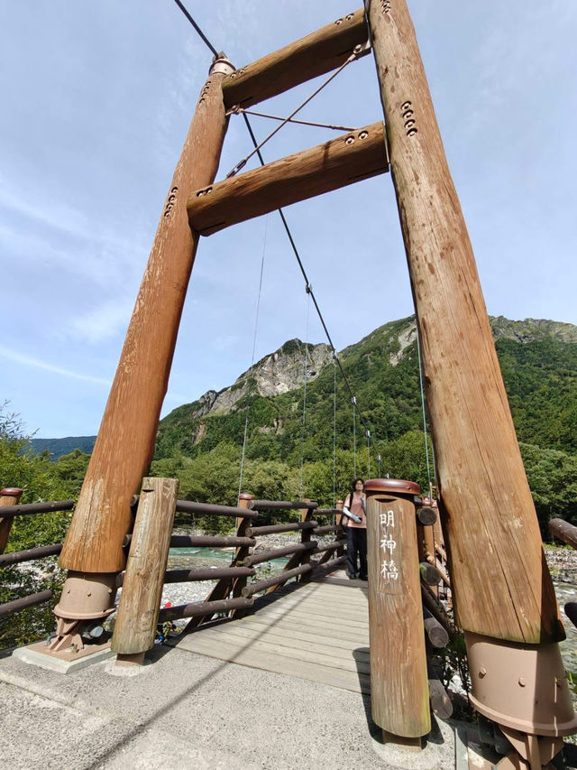 日本・上高地｜景色が澄み切っていて、心も自然と静まる。 | Trip.com