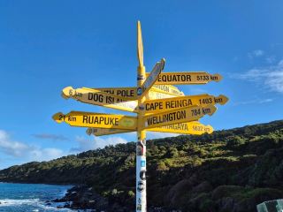 Stirling Point —「一個標誌，遊遍全球」