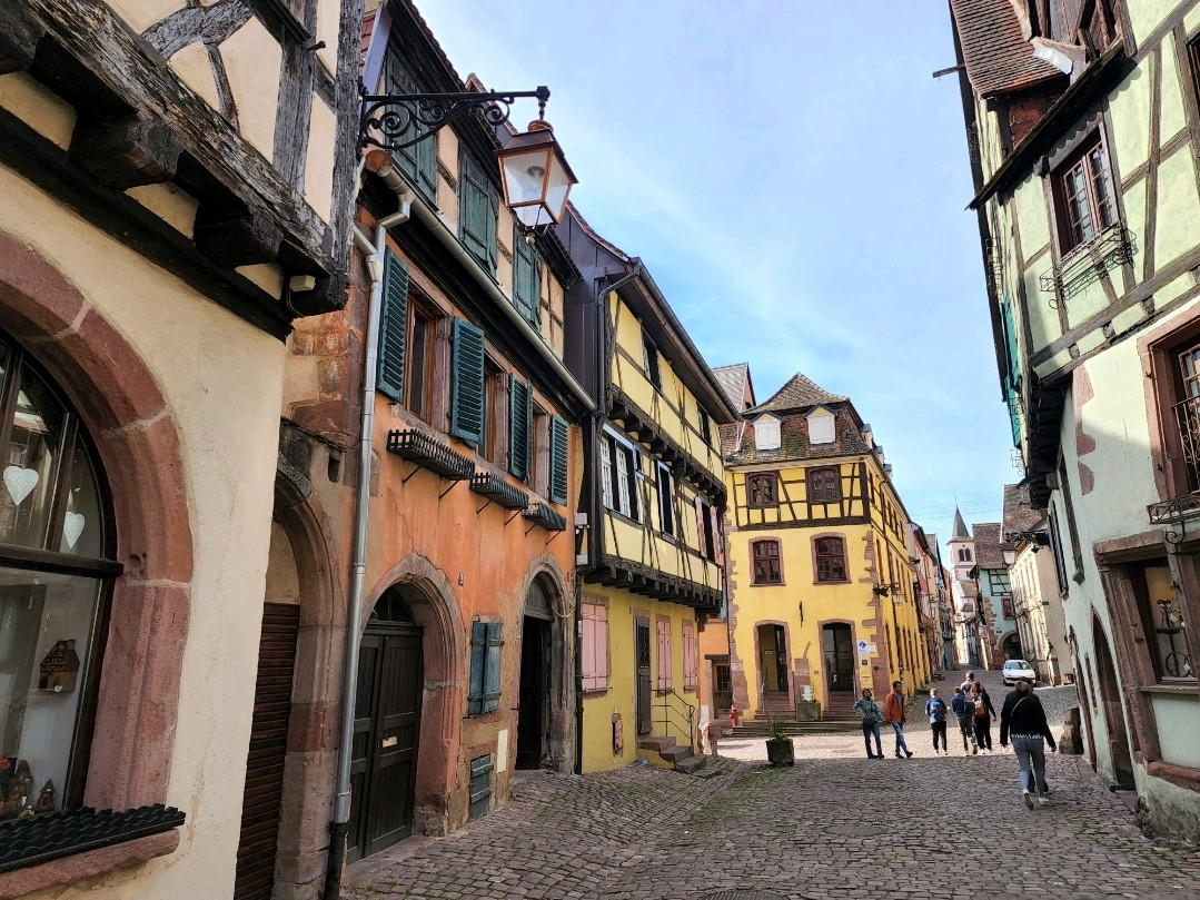 フランス・アルザス地方の美しい街並みを巡る旅。 | Trip.com アルザス