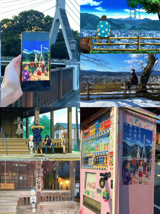 🌸《未聞花名》聖地巡禮｜沒有為她哭過的夏天，總覺得少了點什麼🥺