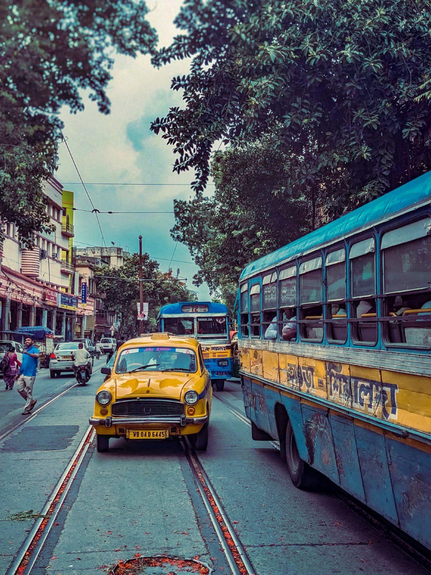 🎞️ เรื่องราวจากโกลกาตา: ช่วงเวลาเล็กๆ จากเมืองแห่งความสุข 🌆