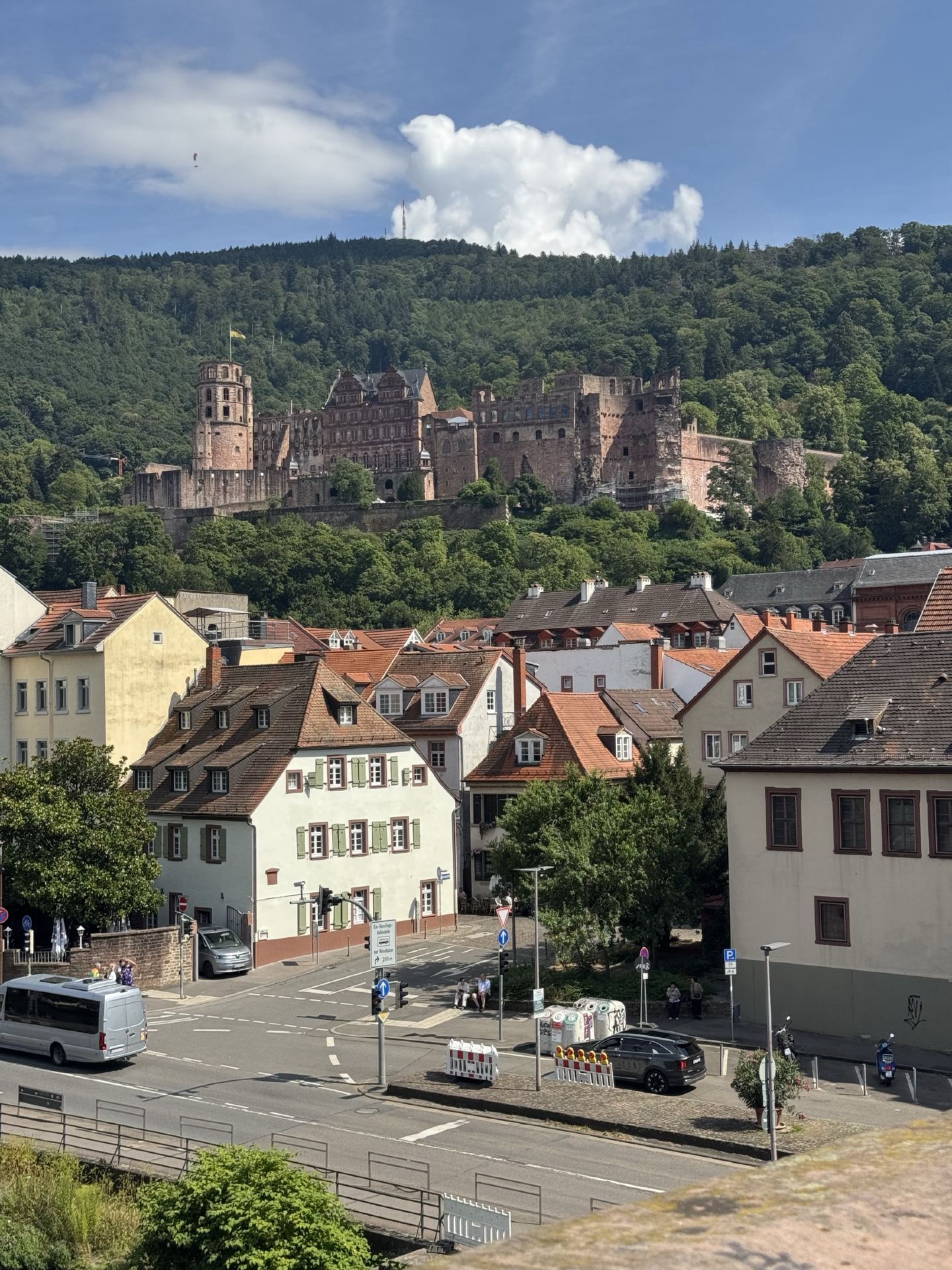 A Complete Guide to a Romantic Day Trip in Heidelberg, Germany ✨