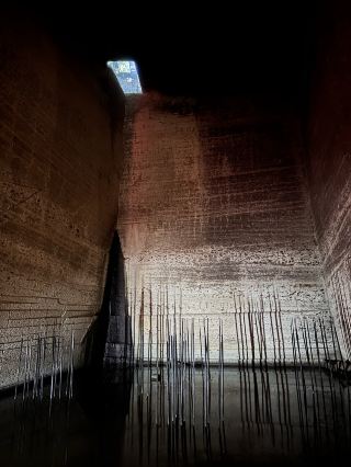 【宛如一座地下神廟！大矢歷史博物館因曾是電影和廣告的拍攝地而聞名。 】