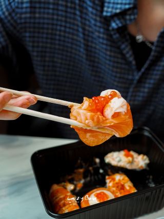 Ryujin Sushi - LAI JIE at Platinum POP