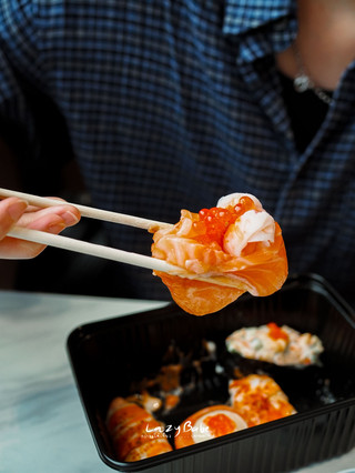 Ryujin Sushi - LAI JIE at Platinum POP