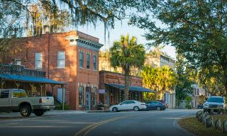 Micanopy Historic District, Florida 🌴⏳