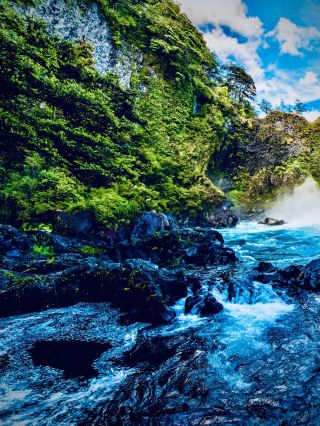 Guinea Fouta Djallon Mount Loura Mossy Tinkisso River Foresteasytravelpost #MountLoura #FoutaDjallo