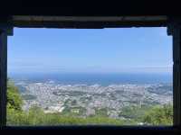 小樽天狗山：「天狗神社」祕境打卡＋360度極致美景🚡🏔️