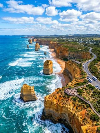 How to Navigate the Long-Distance Routes of Australia's East Coast