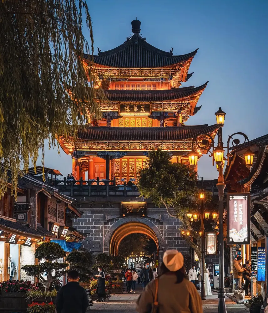 3天2夜大理超強懶人包【去有風的地方】治癒心靈之旅