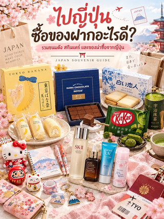 去日本買咩好?去旅行必買手信推介!
