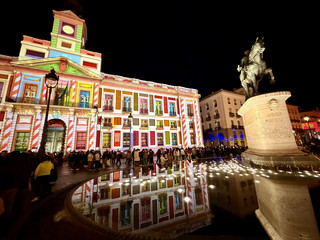 Ultimate Night Guide to Madrid’s Puerta del Sol: Hams, Shopping, and Hidden Gems 🇪🇸