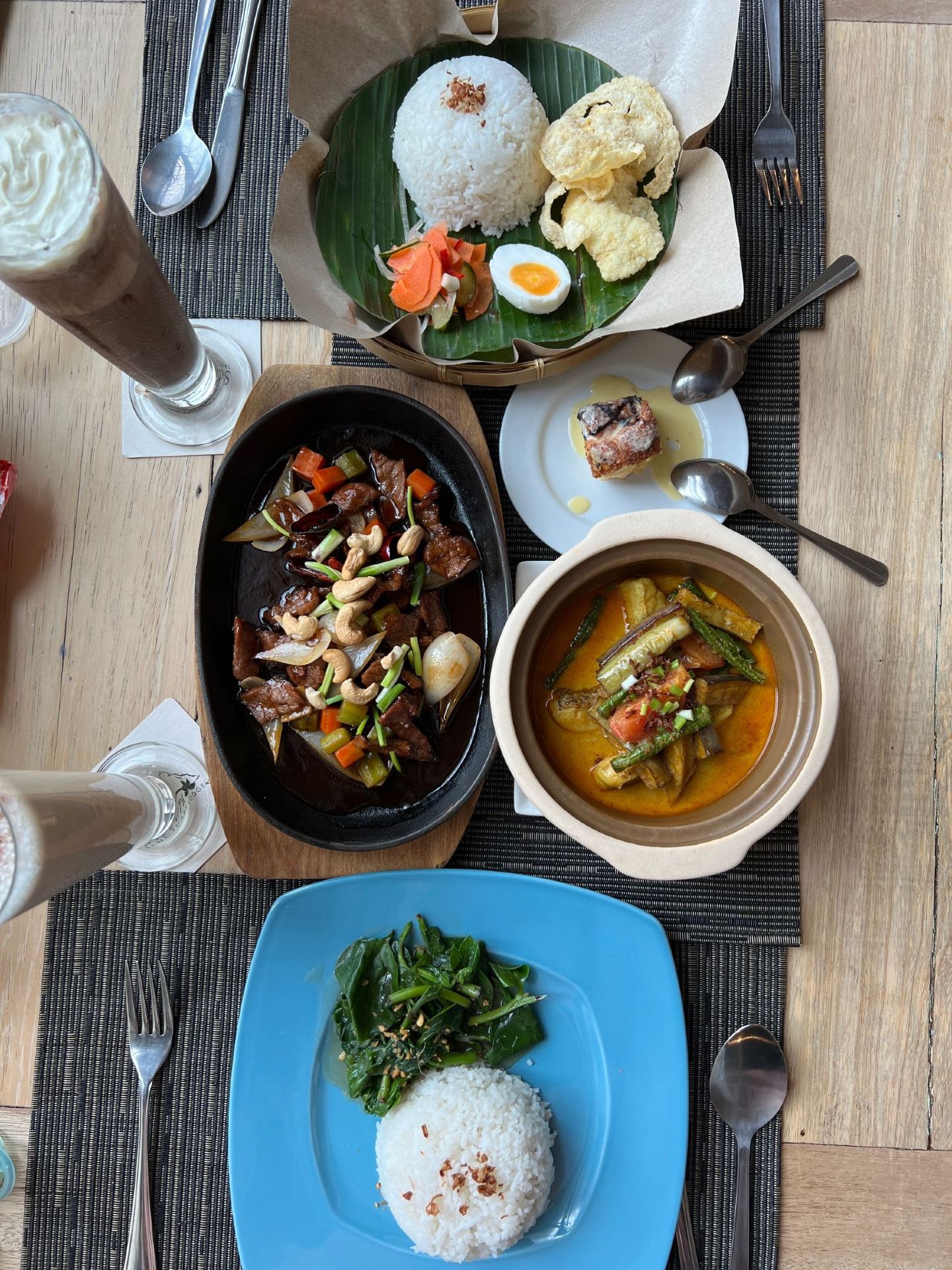 [Malaysia · Kinabalu Park] Liwagu Restaurant | A Hidden Gem with Stunning Views! Exquisite Plating and Amazing High-Altitude Cuisine.