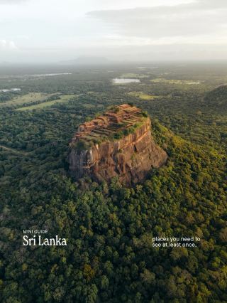 SRI LANKA IS A WHOLE WORLD OF ADVENTURE IN ONE ISLAND 🇱🇰🌿