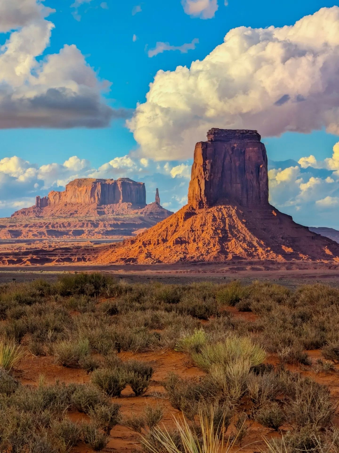 Desert Sunsets & Canyon Wonders Style