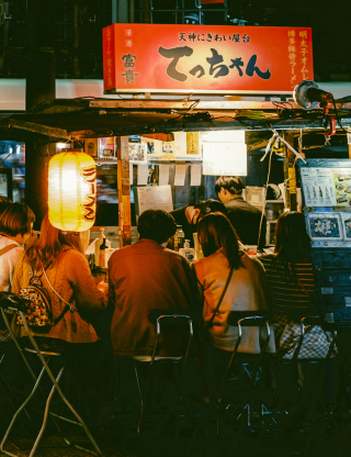 Follow this and you can't go wrong! The essential 3-day, 4-night Fukuoka itinerary