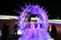 🇨🇳❄️ Discover China's Magical Ice Festival