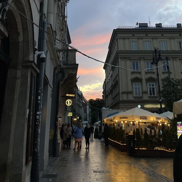 [폴란드/크라쿠프]🇵🇱발길 닿는대로 가보자고🚶‍♀️크라쿠프의 이모저모💫