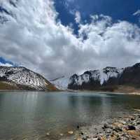 멕시코 사화산 Nevado de Toluca(해발 4600m)