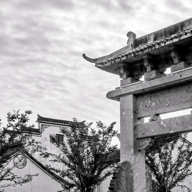 Lost in Longmen 